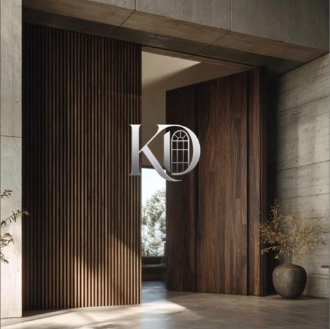 KDBOSHI architectural door craftsmanship