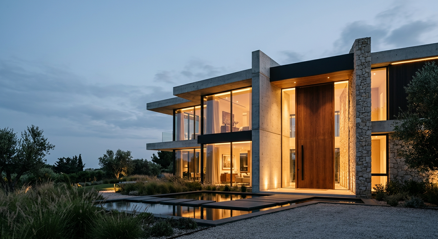 KDBOSHI Luxury Doors & Windows