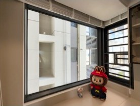 全景转角窗 - 中国